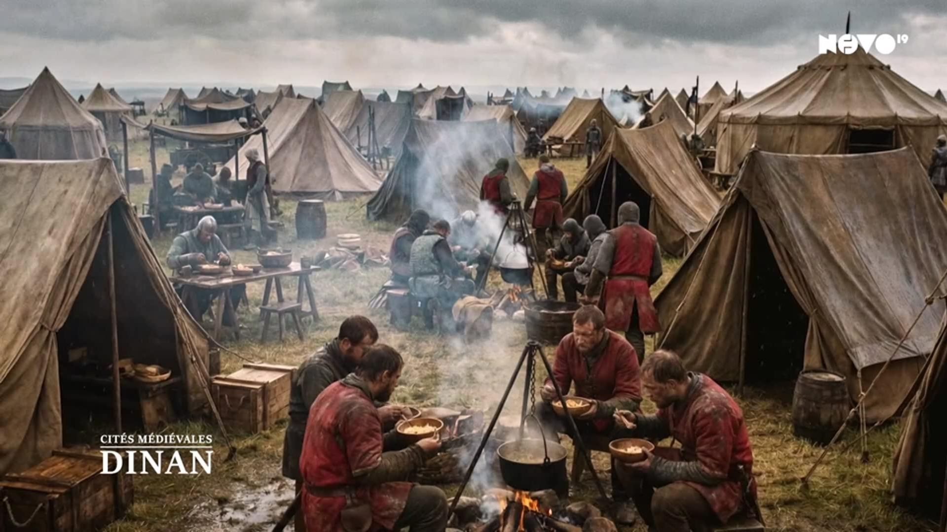 Dinan : un rempart au coeur de la Bretagne - NOVO19