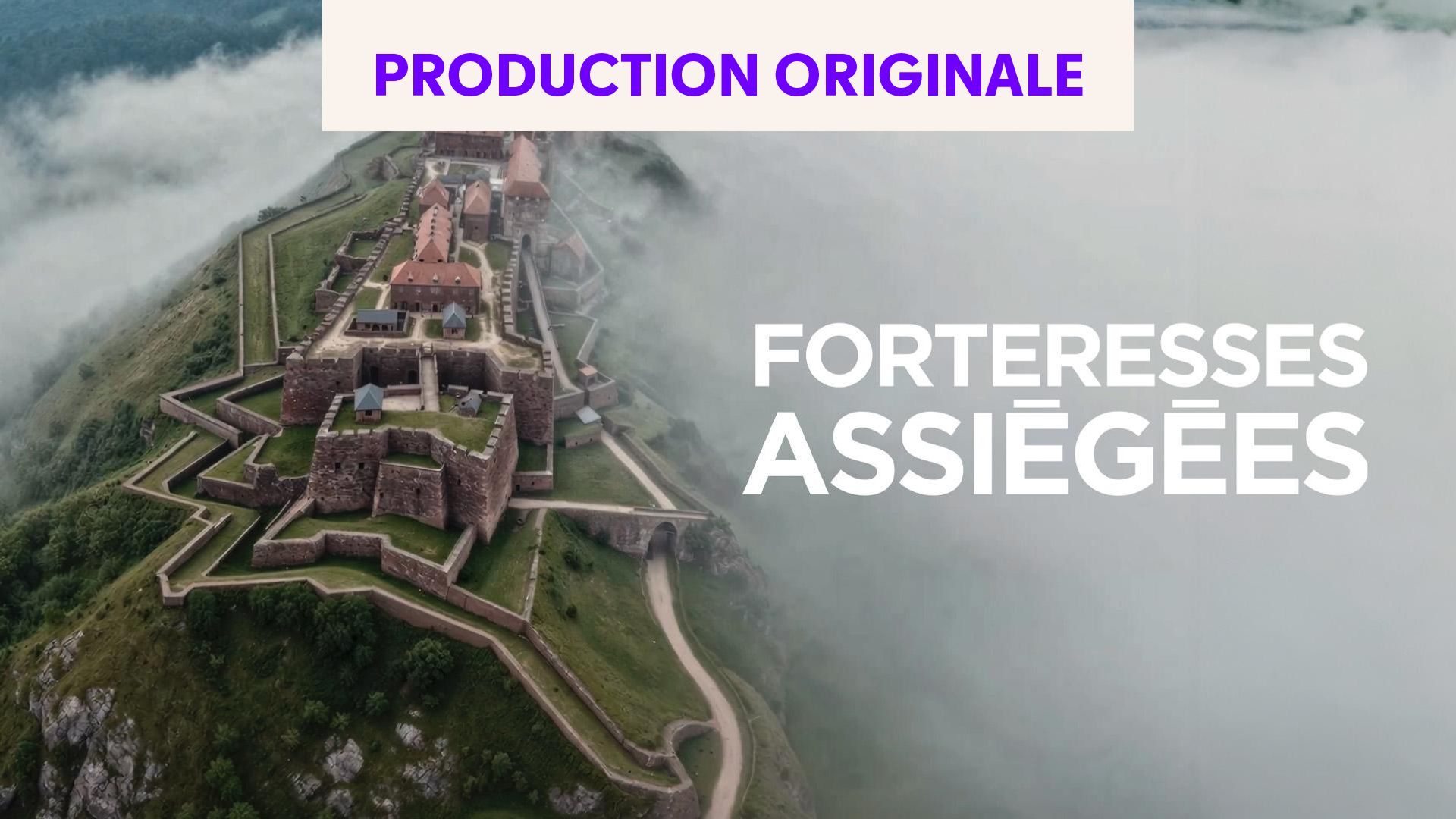 Forteresses assiégées - NOVO19